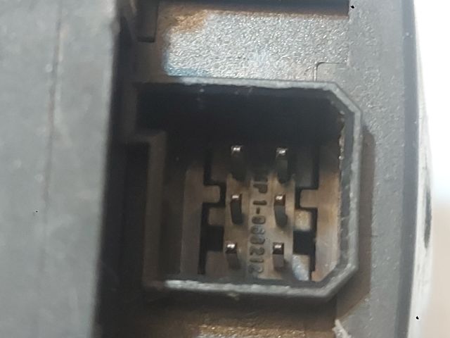 bontott MERCEDES-BENZ A-CLASS Fűtés Állító Motor