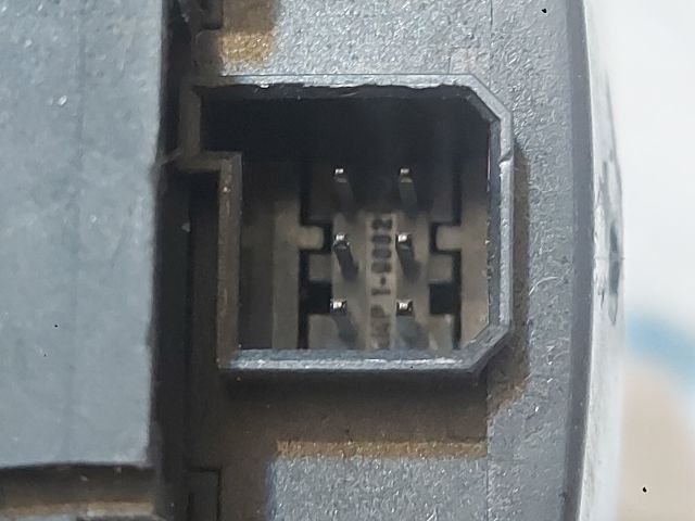 bontott MERCEDES-BENZ A-CLASS Fűtés Állító Motor