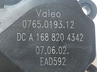 bontott MERCEDES-BENZ A-CLASS Fűtés Állító Motor