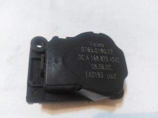 bontott MERCEDES-BENZ A-CLASS Fűtés Állító Motor