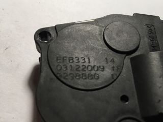 bontott MERCEDES-BENZ A-CLASS Fűtés Állító Motor