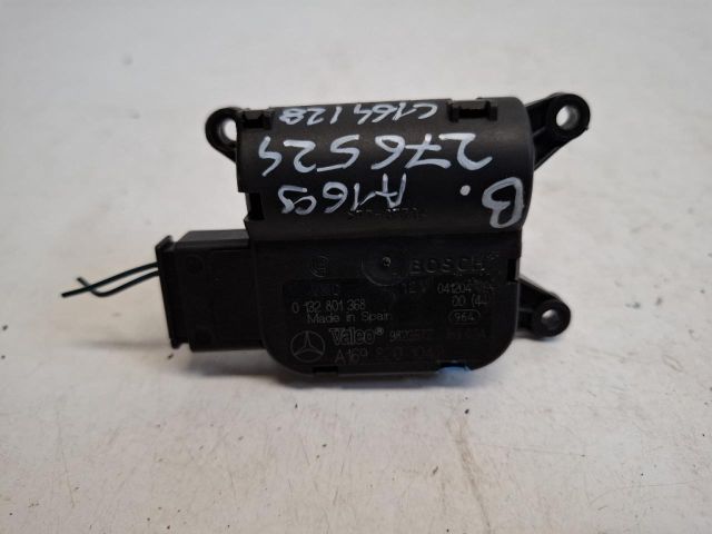 bontott MERCEDES-BENZ A-CLASS Fűtés Állító Motor