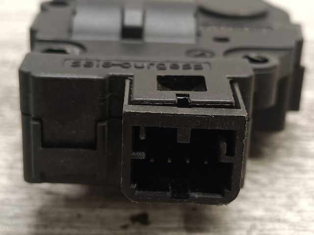 bontott MERCEDES-BENZ A-CLASS Fűtés Állító Motor