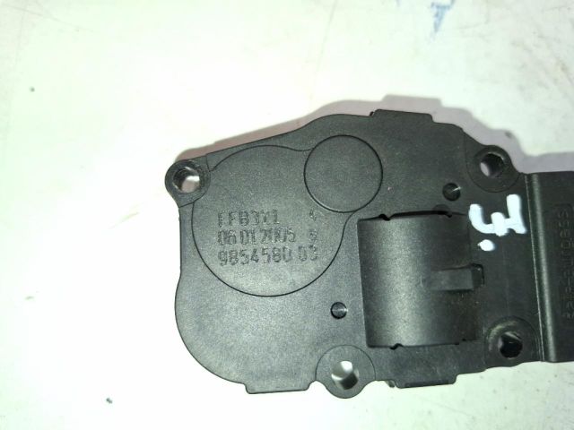 bontott MERCEDES-BENZ A-CLASS Fűtés Állító Motor