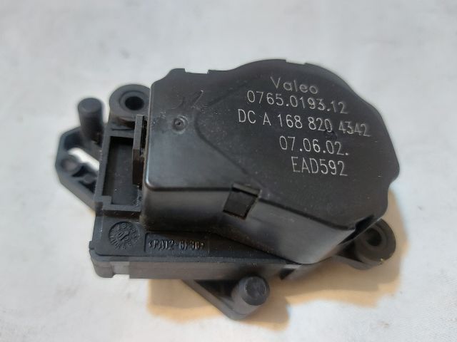 bontott MERCEDES-BENZ A-CLASS Fűtés Állító Motor