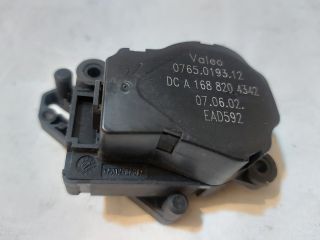 bontott MERCEDES-BENZ A-CLASS Fűtés Állító Motor