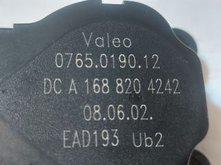 bontott MERCEDES-BENZ A-CLASS Fűtés Állító Motor