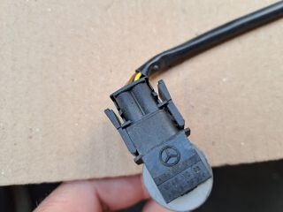 bontott MERCEDES-BENZ A-CLASS Fűtésbox Hőmérséklet Érzékelő