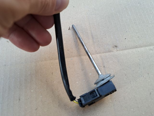 bontott MERCEDES-BENZ A-CLASS Fűtésbox Hőmérséklet Érzékelő