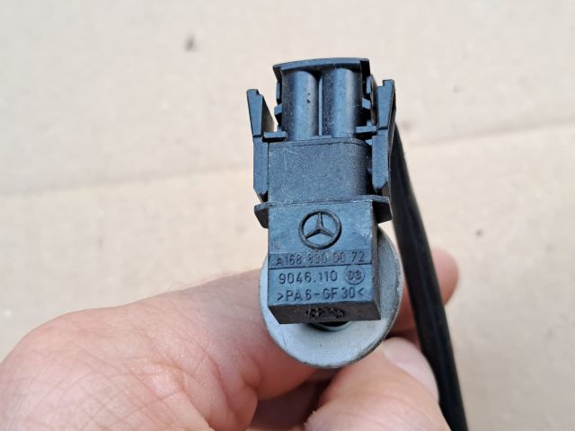 bontott MERCEDES-BENZ A-CLASS Fűtésbox Hőmérséklet Érzékelő