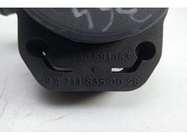 bontott MERCEDES-BENZ A-CLASS Fűtéscsap