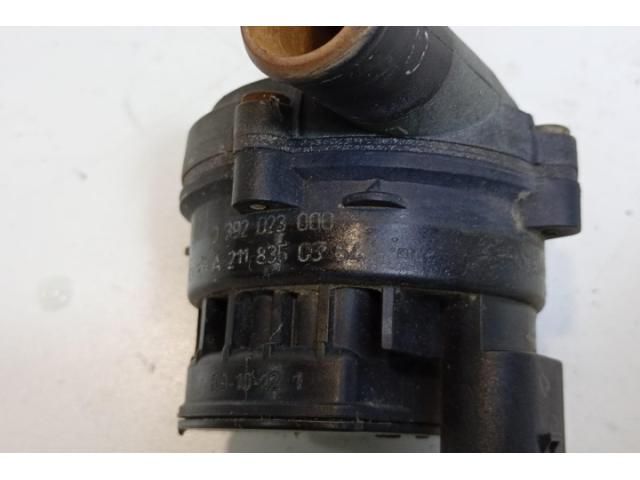 bontott MERCEDES-BENZ A-CLASS Fűtéscsap