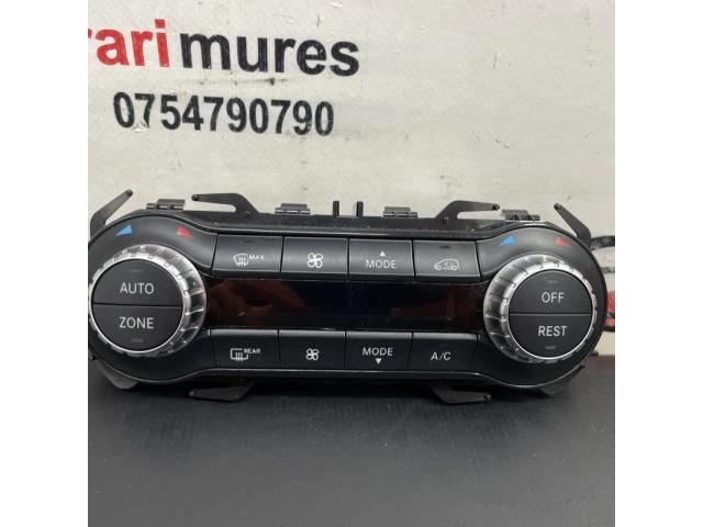 bontott MERCEDES-BENZ A-CLASS Fűtéskapcsoló (digit klímás)