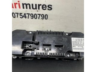 bontott MERCEDES-BENZ A-CLASS Fűtéskapcsoló (digit klímás)