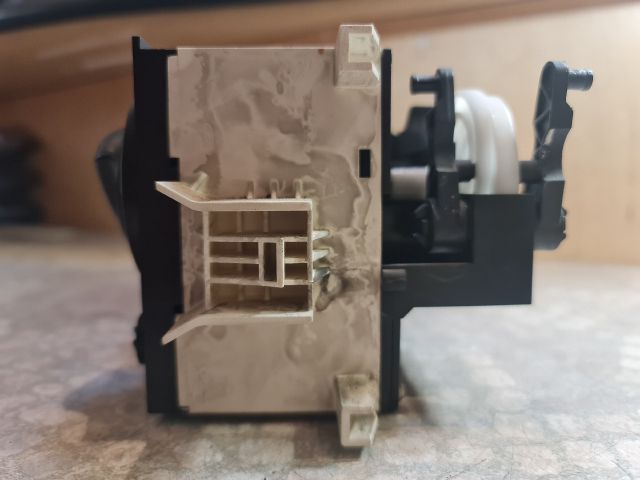 bontott MERCEDES-BENZ A-CLASS Fűtéskapcsoló (manuális klímás)