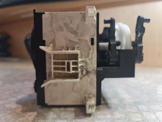 bontott MERCEDES-BENZ A-CLASS Fűtéskapcsoló (manuális klímás)