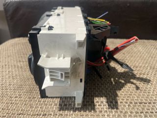 bontott MERCEDES-BENZ A-CLASS Fűtéskapcsoló (manuális klímás)