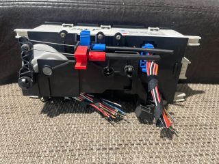 bontott MERCEDES-BENZ A-CLASS Fűtéskapcsoló (manuális klímás)