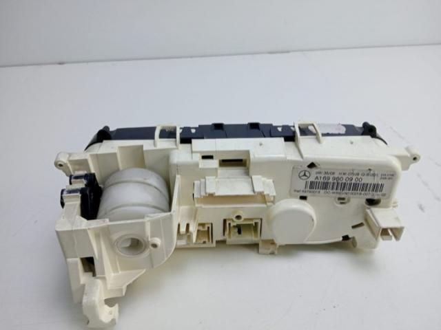 bontott MERCEDES-BENZ A-CLASS Fűtéskapcsoló (manuális klímás)