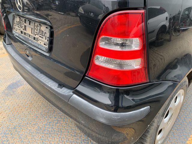 bontott MERCEDES-BENZ A-CLASS Fűtéskapcsoló (manuális klímás)