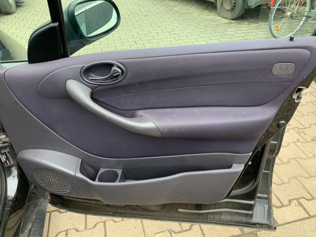 bontott MERCEDES-BENZ A-CLASS Fűtéskapcsoló (manuális klímás)