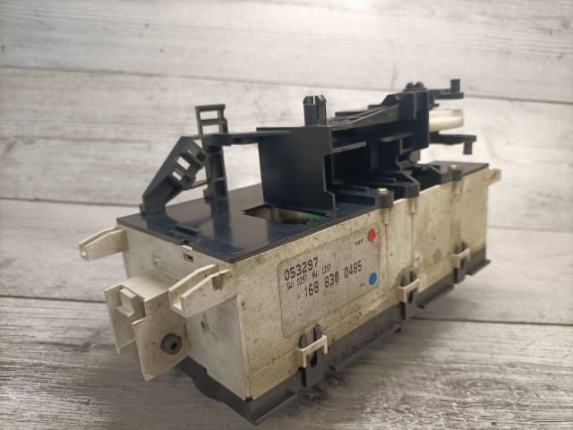 bontott MERCEDES-BENZ A-CLASS Fűtéskapcsoló (manuális klímás)