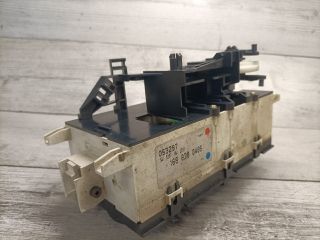 bontott MERCEDES-BENZ A-CLASS Fűtéskapcsoló (manuális klímás)