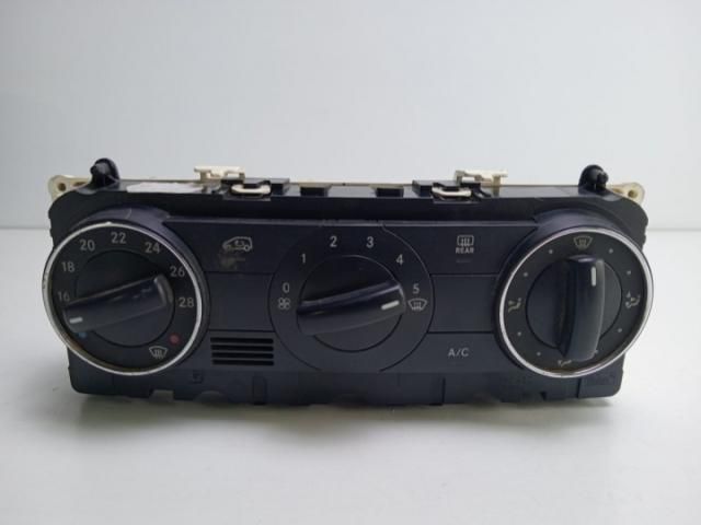 bontott MERCEDES-BENZ A-CLASS Fűtéskapcsoló (manuális klímás)