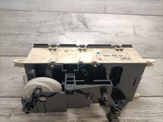 bontott MERCEDES-BENZ A-CLASS Fűtéskapcsoló (manuális klímás)