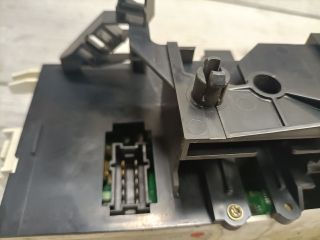 bontott MERCEDES-BENZ A-CLASS Fűtéskapcsoló (manuális klímás)