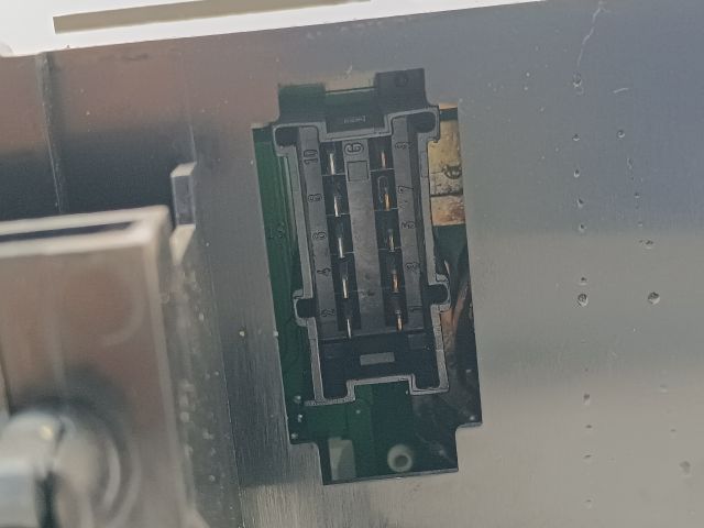 bontott MERCEDES-BENZ A-CLASS Fűtéskapcsoló (manuális klímás)