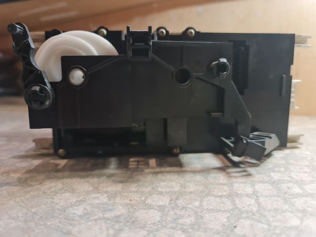 bontott MERCEDES-BENZ A-CLASS Fűtéskapcsoló (manuális klímás)