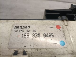 bontott MERCEDES-BENZ A-CLASS Fűtéskapcsoló (manuális klímás)