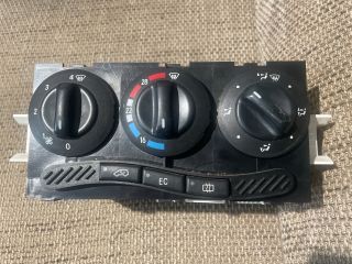 bontott MERCEDES-BENZ A-CLASS Fűtéskapcsoló (manuális klímás)