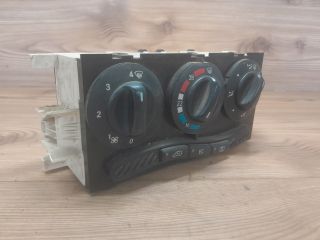 bontott MERCEDES-BENZ A-CLASS Fűtéskapcsoló (manuális klímás)