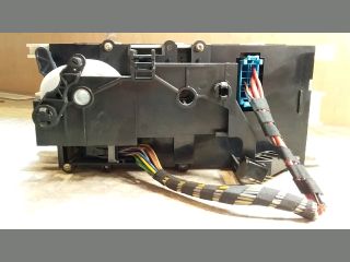 bontott MERCEDES-BENZ A-CLASS Fűtéskapcsoló (manuális klímás)