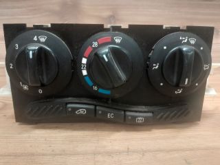 bontott MERCEDES-BENZ A-CLASS Fűtéskapcsoló (manuális klímás)