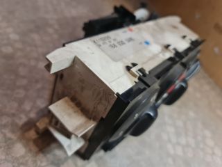 bontott MERCEDES-BENZ A-CLASS Fűtéskapcsoló (manuális klímás)