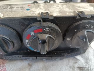 bontott MERCEDES-BENZ A-CLASS Fűtéskapcsoló (manuális klímás)