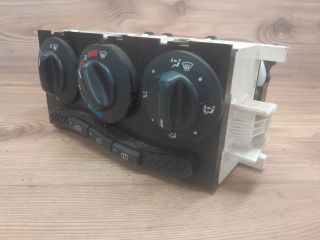 bontott MERCEDES-BENZ A-CLASS Fűtéskapcsoló (manuális klímás)