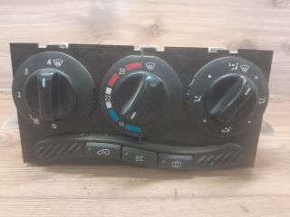 bontott MERCEDES-BENZ A-CLASS Fűtéskapcsoló (manuális klímás)