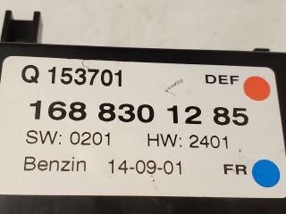 bontott MERCEDES-BENZ A-CLASS Fűtéskapcsoló (manuális klímás)