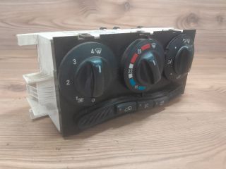 bontott MERCEDES-BENZ A-CLASS Fűtéskapcsoló (manuális klímás)