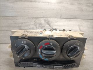 bontott MERCEDES-BENZ A-CLASS Fűtéskapcsoló (manuális klímás)