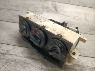 bontott MERCEDES-BENZ A-CLASS Fűtéskapcsoló (manuális klímás)