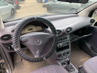 bontott MERCEDES-BENZ A-CLASS Fűtéskapcsoló (manuális klímás)