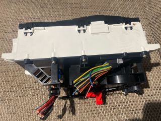 bontott MERCEDES-BENZ A-CLASS Fűtéskapcsoló (manuális klímás)