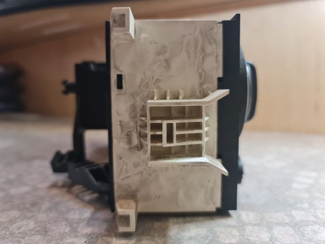 bontott MERCEDES-BENZ A-CLASS Fűtéskapcsoló (manuális klímás)