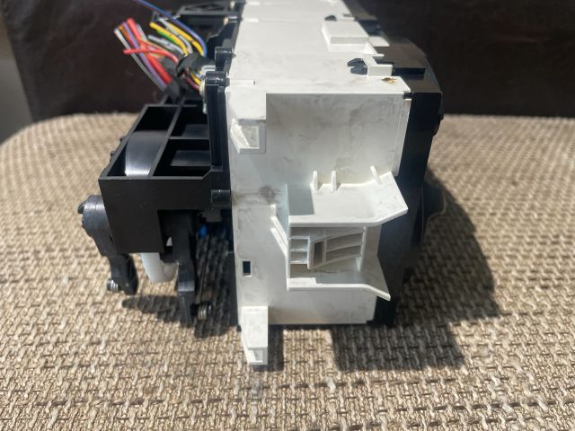 bontott MERCEDES-BENZ A-CLASS Fűtéskapcsoló (manuális klímás)