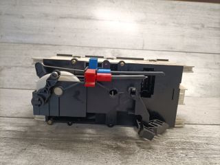 bontott MERCEDES-BENZ A-CLASS Fűtéskapcsoló (manuális klímás)